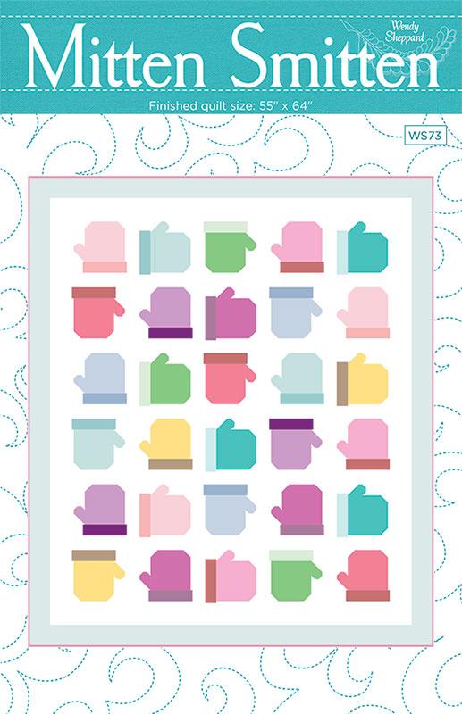 Mittens Smittens - Quilt Pattern