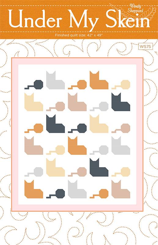 Under My Skein - Quilt Pattern