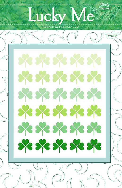 Lucky Me - Quilt Pattern
