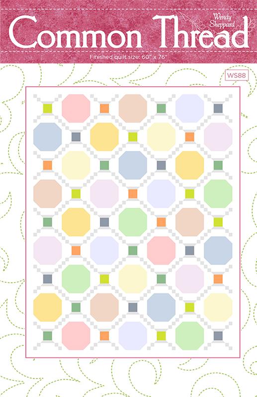 Common Thread - Quilt Pattern