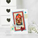 Little Gnome - Clear Stamp