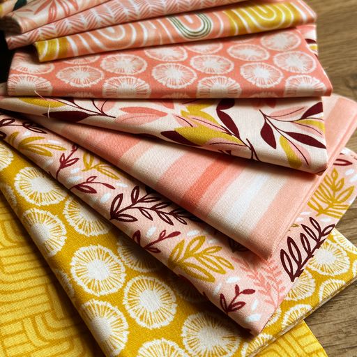 Willow Stripe - Lagoon - Quilt Fabric