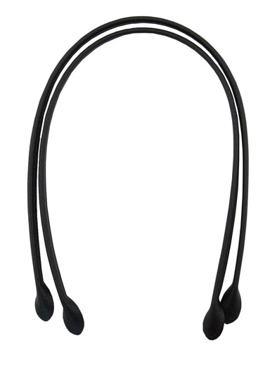 Purse Handles 1pr 28" Black