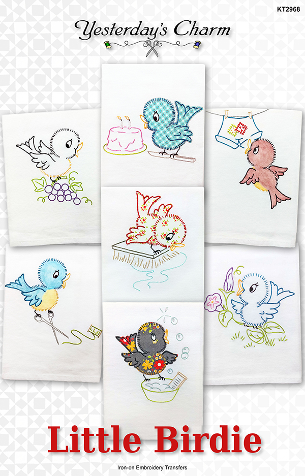 Little Birdie - Quilt Pattern