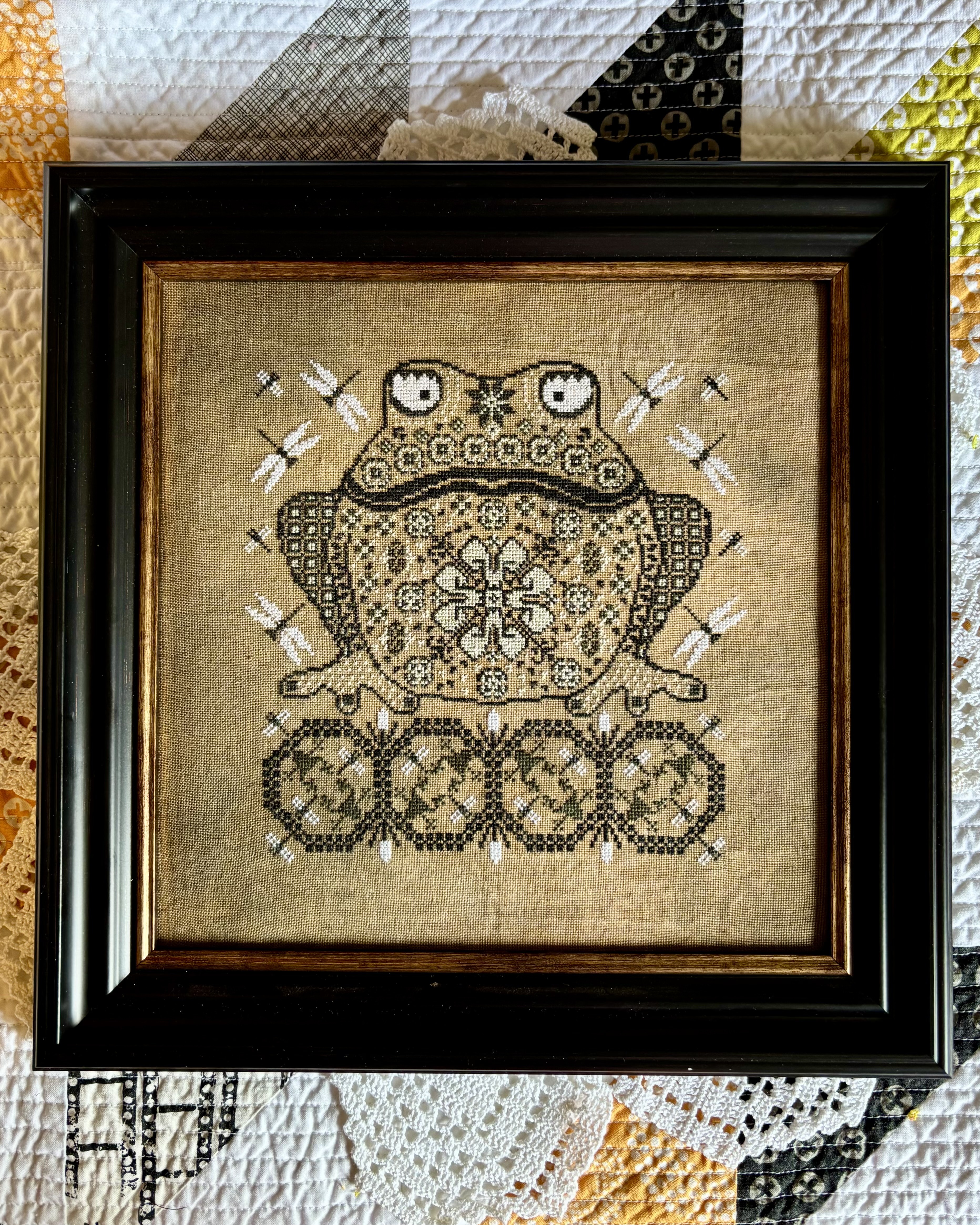 Forest Guardian - Cross Stitch Pattern