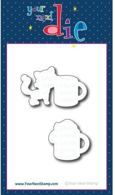 Coffee Break Die Set
