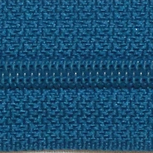 Ziplon Coil Zipper 14" Rocket