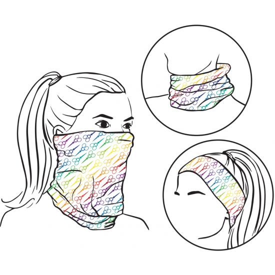 Cutter Stripe Zappy Band