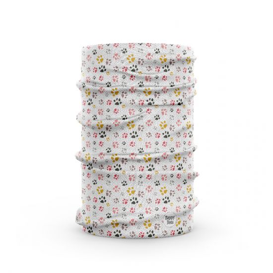 Bright Paw Prints - Zappy Band