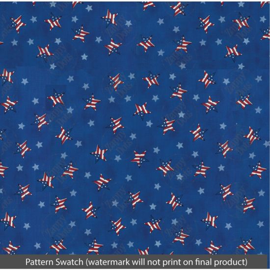 Flags - Zappy Band 