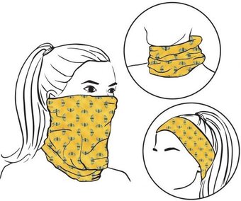 Bees - Zappy Band 