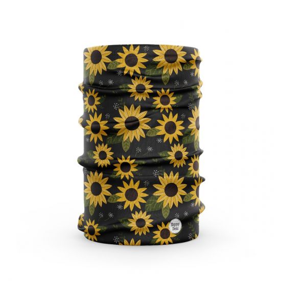Sunflower Scatter - Zappy Band 