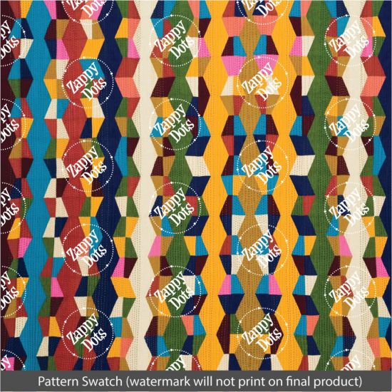 Uzbek Patches - Zappy Band 