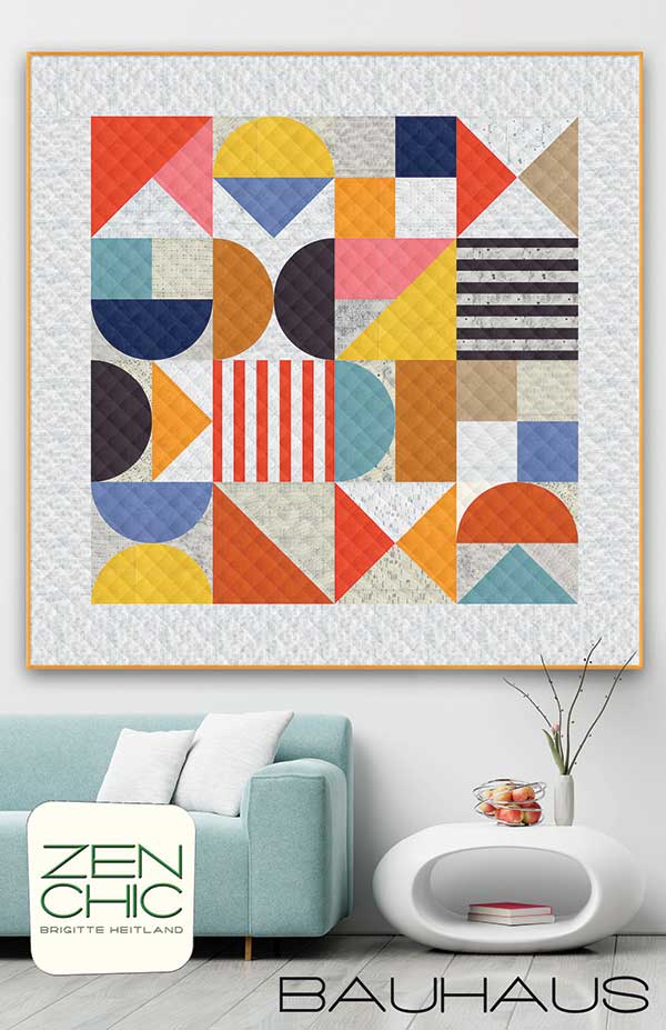 Bauhaus - Quilt Pattern