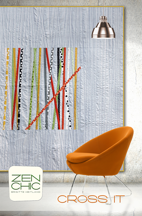 Cross It - Quilt Pattern