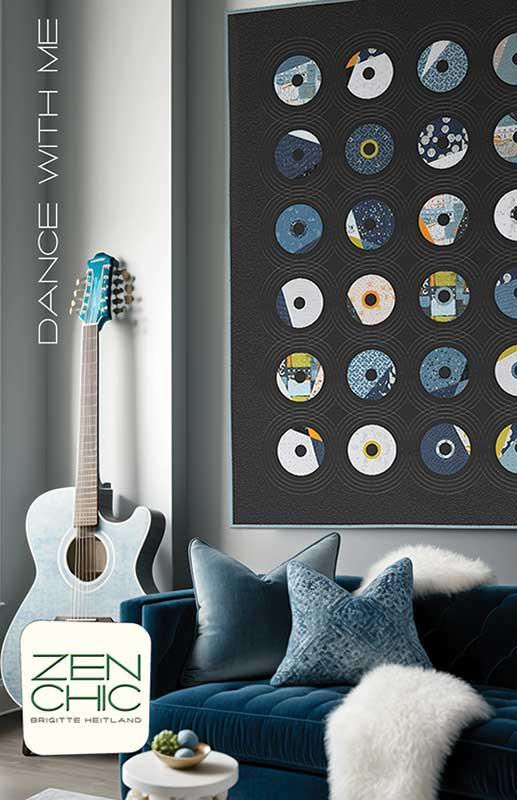 Dance With Me - Quilt Pattern