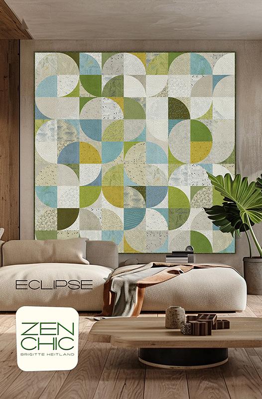 Eclipse - Quilt Pattern