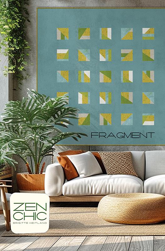 Fragment - Quilt Pattern