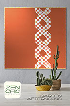Garden Afternoons - Quilt Pattern