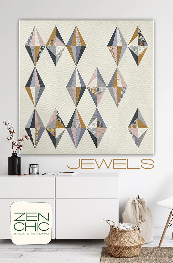 Jewels - Quilt Pattern