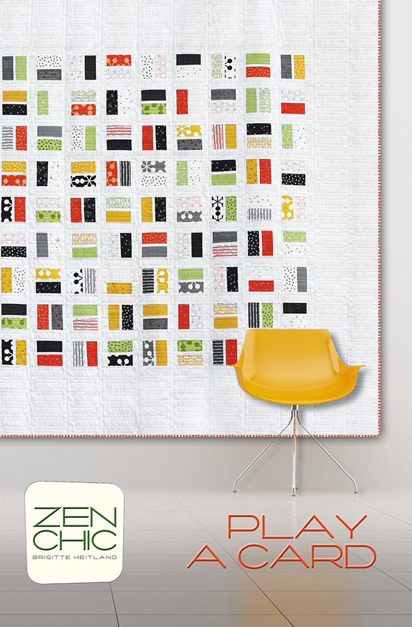 Play A Card - Quilt Pattern