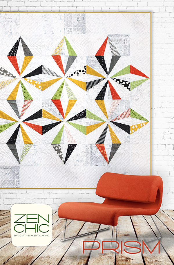 Prism - Quilt Pattern