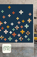 Pluses - Quilt Pattern