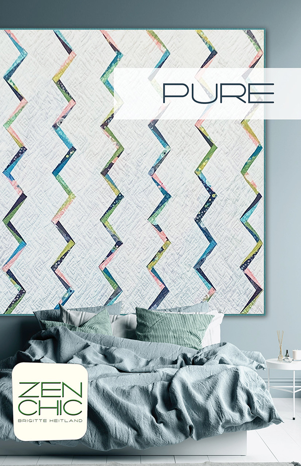 Pure - Quilt Pattern