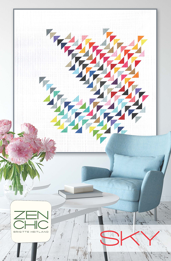 Sky - Quilt Pattern