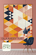 Summertime - Quilt Pattern