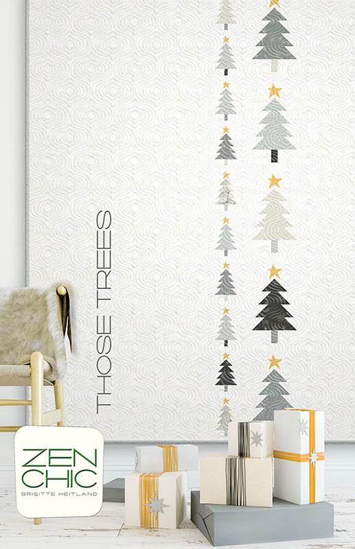 Those Trees - Quilt Pattern