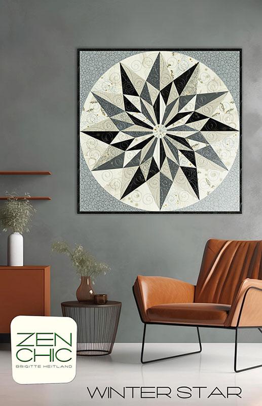 Winter Star - Quilt Pattern