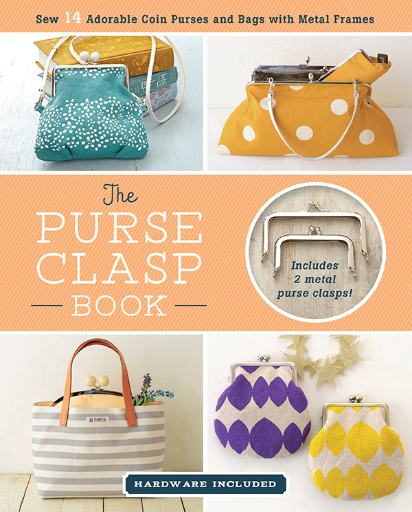 The Purse Clasp Book - Quilt Pattern