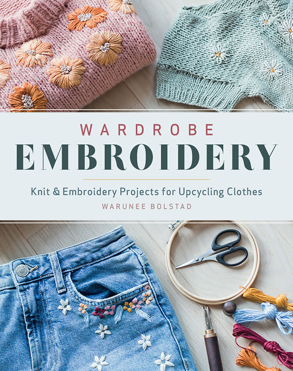Wardrobe Embroidery - Quilt Pattern