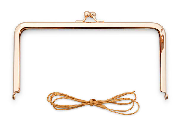 Rose Gold Clasp