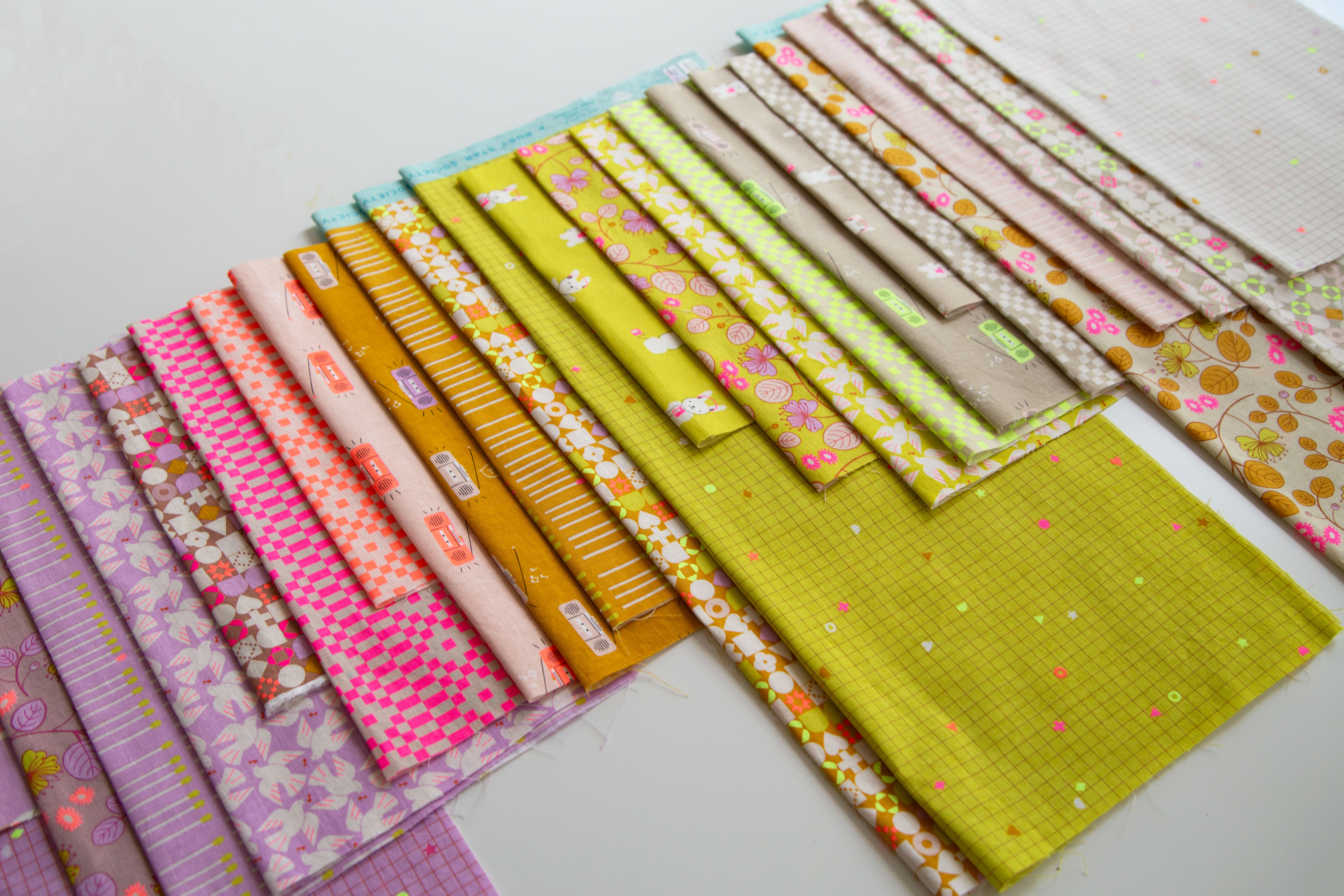 Lofi Linens - Jelly Roll