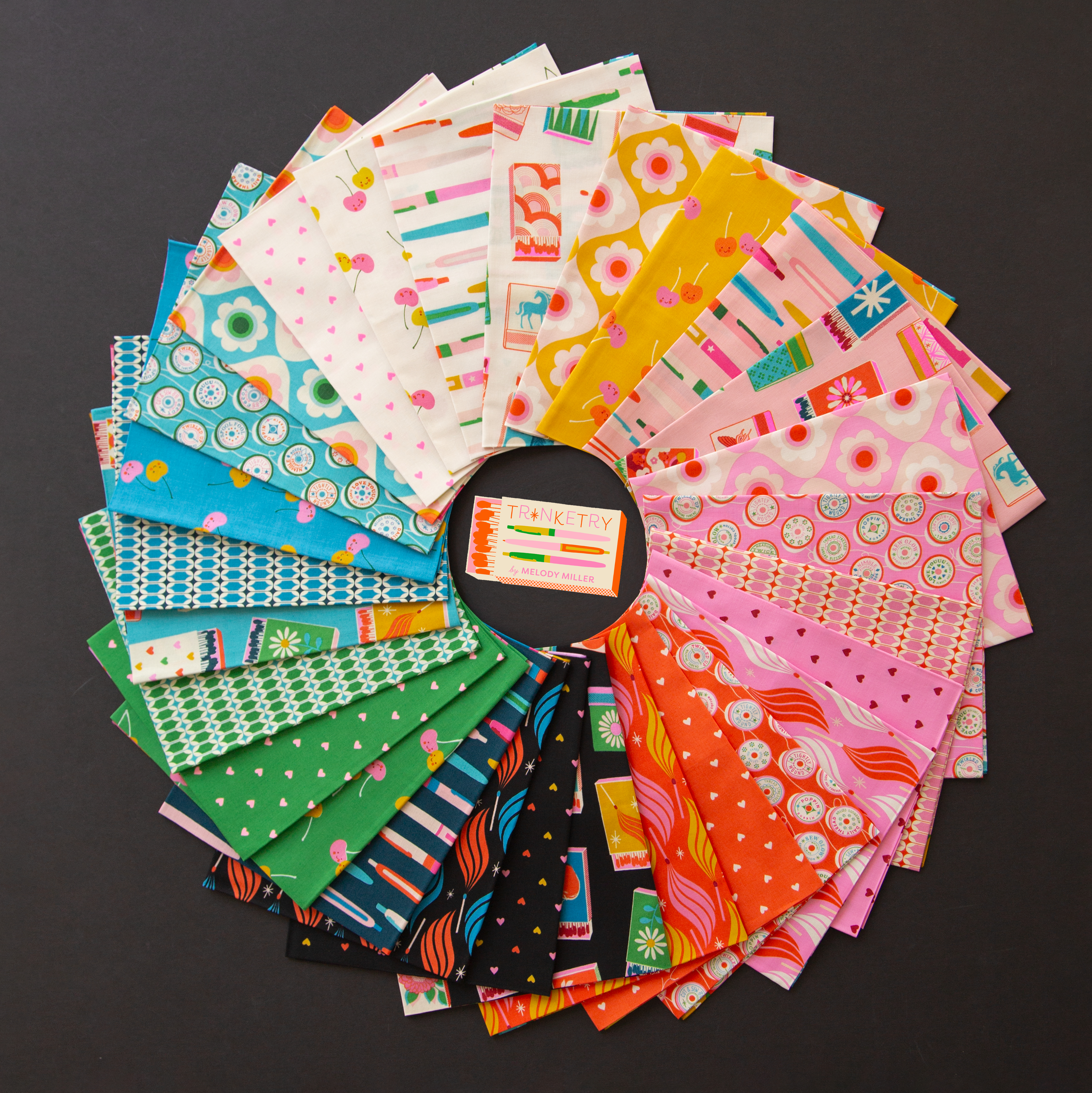 Trinketry - Charm Pack