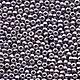 Tiny image of Mill Hill 03045 Metallic Lilac Antique Seed Beads Size 11/0