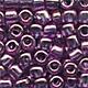 Tiny image of Mill Hill 05202 Amethyst Pebble Beads - Size 3/0