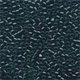 Tiny image of Mill Hill 10003 Black Magnifica Beads - Size 12/0