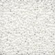 Tiny image of Mill Hill 10009 White Magnifica Beads - Size 12/0