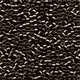 Tiny image of Mill Hill 10012 Bronze Magnifica Beads - Size 12/0