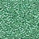 Tiny image of Mill Hill 10030 Ice Green Magnifica Bead - Size 12/0