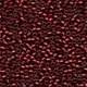 Tiny image of Mill Hill 10033 Antique Cranberry Magnifica Bead - Size 12/0