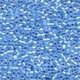 Tiny image of Mill Hill 10049 Sky Blue Opal Magnifica Beads - Size 12/0