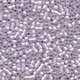 Tiny image of Mill Hill 10053 Crystal Lilac Magnifica Beads - Size 12/0
