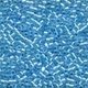 Tiny image of Mill Hill 10058 Sheer Aqua Magnifica Beads - Size 12/0