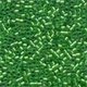 Tiny image of Mill Hill 10065 Christmas Green Magnifica Beads - Size 12/0