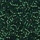 Tiny image of Mill Hill 10081MH Brilliant Green Magnifica Bead - Size 12/0