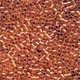 Tiny image of Mill Hill 10083 Orange Sherbet Magnifica Beads - Size 12/0